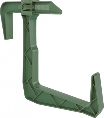 Держатель для кашпо Formplastic Venus / FP-0480-079 (малахитовый)