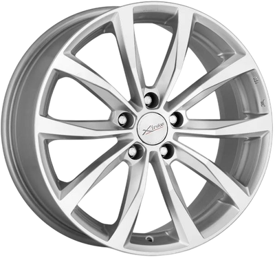 Литой диск X'trike X-138 18x7" 5x114.3мм DIA 54.1мм ET 50мм HSB/FP