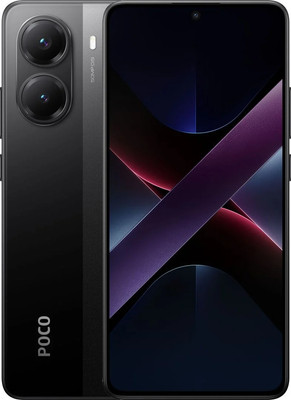 Смартфон POCO X7 Pro 12GB/512GB (черный)
