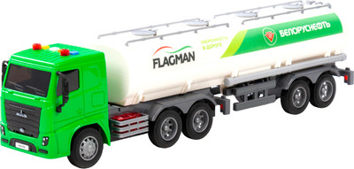 Автомобиль игрушечный Полесье Белоруснефть / 10135