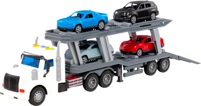 Набор игрушечной техники Полесье Профи / 70498