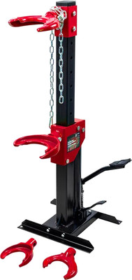 Стяжка пружин гидравлическая ForceKraft FK-1555 (60780)