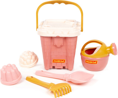 Набор игрушек для песочницы Полесье №693 / 74410