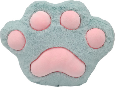 Подушка-игрушка Soffy Лапка мятный / 5.600.9