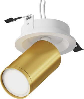 Точечный светильник Maytoni Focus S C048CL-U-1WMG