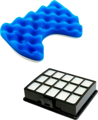 Комплект фильтров для пылесоса Dr.Electro Samsung SC 65, 66, 67, 68 / FS65-SET (3шт)