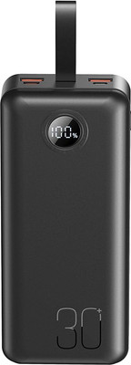 Портативное зарядное устройство XO 30 000 мАч USB-C 20WUSB-A 22.5W PR240