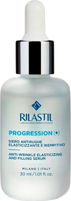 Сыворотка для лица Rilastil Progression повышающая эластичность кожи (30мл)