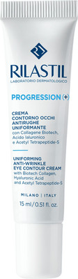 Крем для век Rilastil Progression против морщин (15мл)