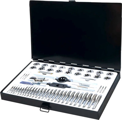 Резьбонарезной набор Scheppach Sch-M058-1 (64896)