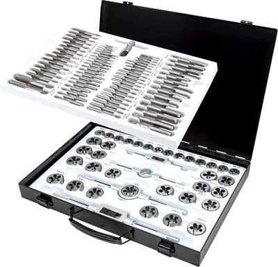 Резьбонарезной набор Scheppach Sch-M110-1 (64898)