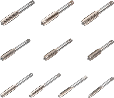 Набор метчиков Scheppach Sch-C010-1T (64 907)