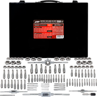 Резьбонарезной набор JBC M110-1 (64889)