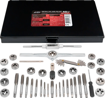 Резьбонарезной набор JBC M040-1 (64891)