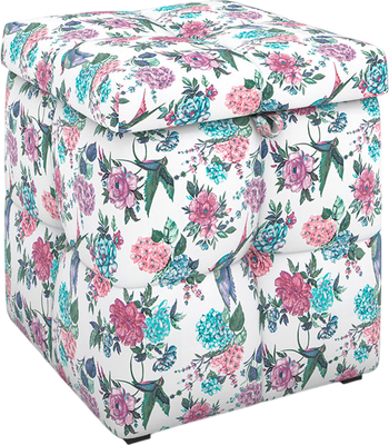 Пуф Rivalli Деко (Garden lilac)