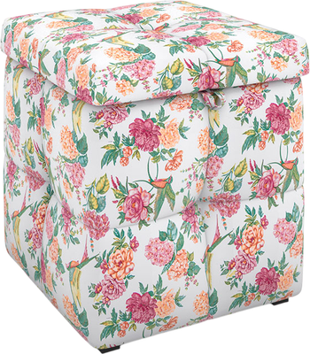 Пуф Rivalli Деко (Garden coral)