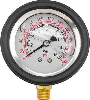 Манометр шинный Yataforce YF-2370GP (61486)