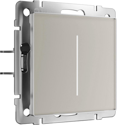 Умный диммер Werkel W3443141 (дымчатый)