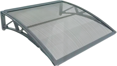 Козырек ВПМ Одинарный / 6189106 (серый)