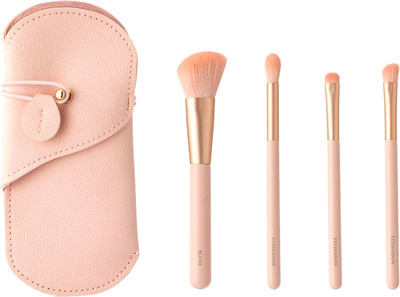 Набор кистей для макияжа Miniso 1797 (4шт)