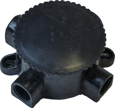 Коробка распределительная Свет КЭМ 2-660-4