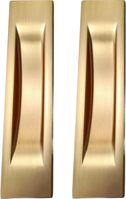 Ручка дверная Vantage SDH-03 SG (сатин золото)