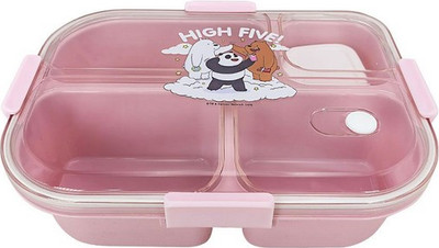 Контейнер Miniso We Bare Bears Collection Dessert Series / 5670