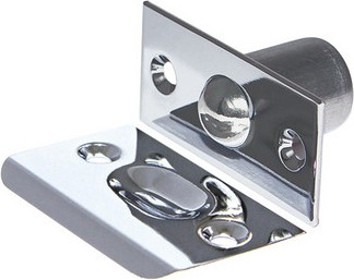 Фиксатор дверной защелки Punto METLB-15 LB-15 CP (хром)