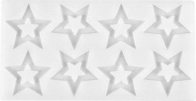 Форма для льда S.G. Home Звезды SG-FLI-8S