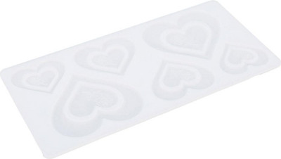 Форма для льда S.G. Home Сердечки SG-FLI-6H