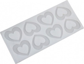 Форма для льда S.G. Home Сердечки SG-FLI-8H