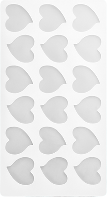 Форма для льда S.G. Home Сердечки SG-FLI-18H