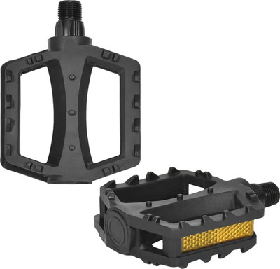 Комплект педалей для велосипеда Juchuang MX-P620 12мм / HQ-0005519 (черный)