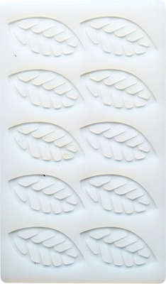 Форма для льда S.G. Home Листочки SG-FLI-10P