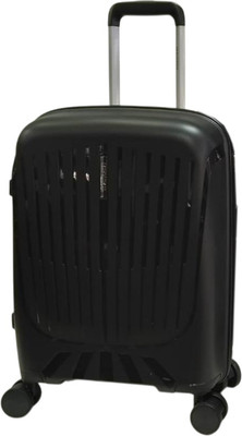 Чемодан на колесах Mironpan 23107 (S, черный)