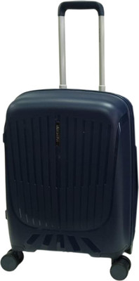 Чемодан на колесах Mironpan 23107 (S, темно-синий)