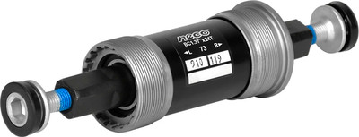 Каретка для велосипеда Neco B910 73x119мм / HD00000710