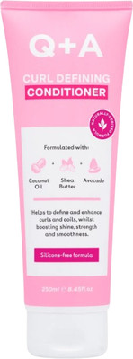Кондиционер для волос Q+A Curl Defining для вьющихся волос (250мл)