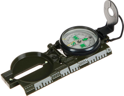 Компас карманный Maclay Камуфляж DC45-2 / 251240