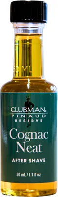 Лосьон после бритья Clubman Reserve Cognac Neat After Shave Lotion (50мл)
