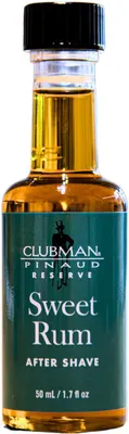 Лосьон после бритья Clubman Reserve Sweet Rum After Shave Lotion (50мл)