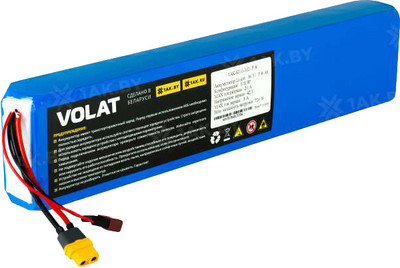 Аккумулятор для электросамоката VOLAT Kugoo M2 36В 10S3P (7.8 А/ч)