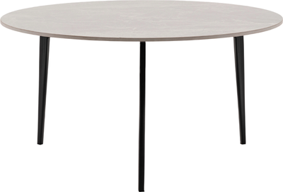 Журнальный столик Stool Group Aliara OC-24014R (серая керамика)