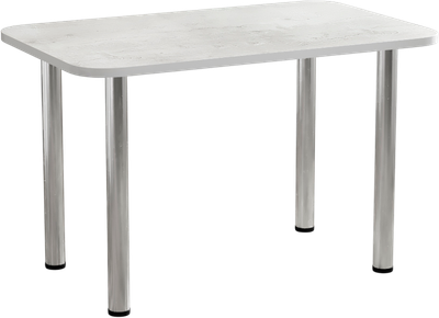 Обеденный стол Артём-Мебель СН-105.01 (сосна бетон)