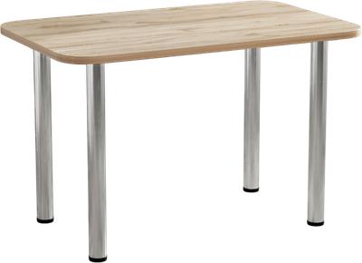 Обеденный стол Артём-Мебель СН-105.01 (дуб флагстафф светлый)