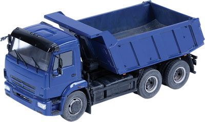 Сборная модель Звезда Самосвал Kamaz-65115 / 43006