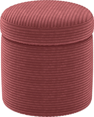 Пуф Mio Tesoro Сату 03 Zoom New (Brick 24)