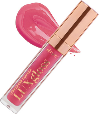 Жидкая помада для губ Витэкс Luxgloss Глянцевая тон 05 Зимние ягоды (6.6мл)