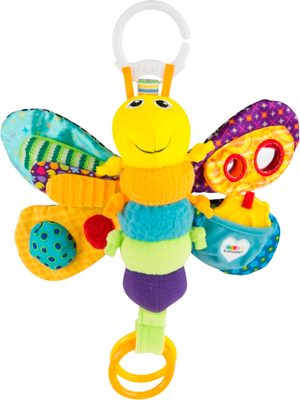 Подвеска на кроватку Lamaze Светлячок Фредди / 65573