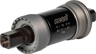 Каретка для велосипеда Neco B910 115мм / Х73961